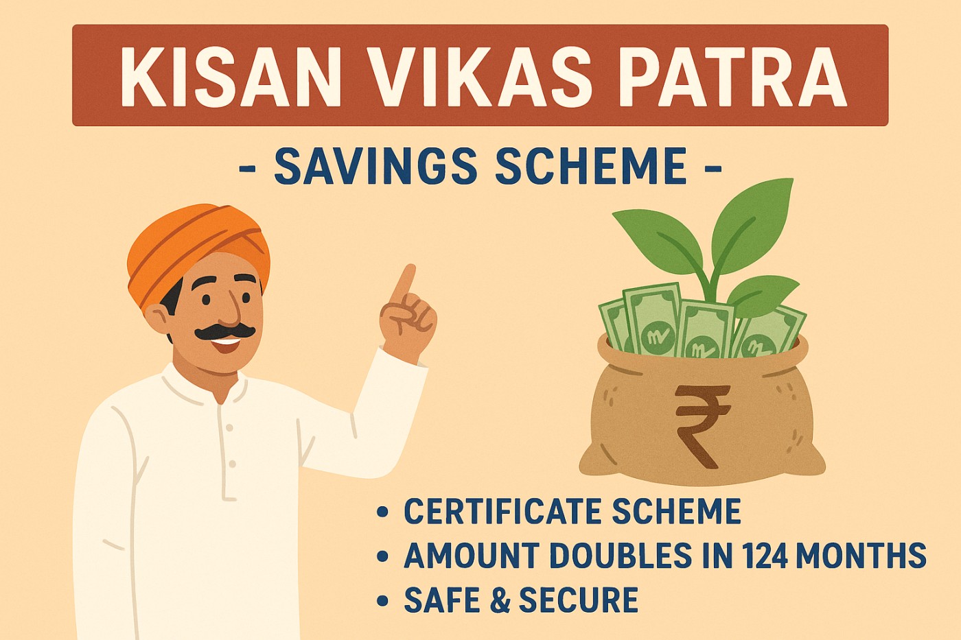 Kisan Vikas Patra